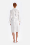 WHITE ROBE