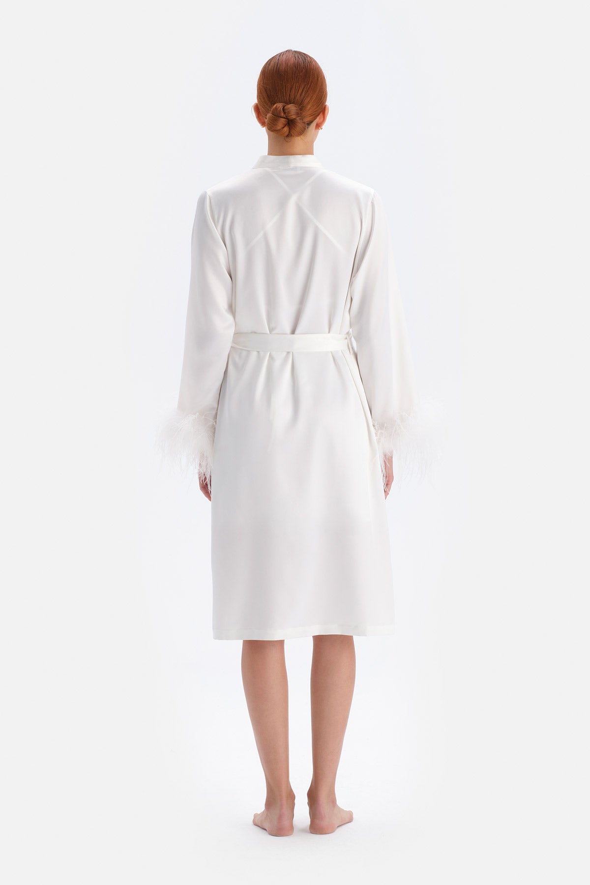 WHITE ROBE