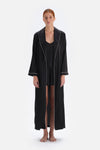 BLACK ROBE