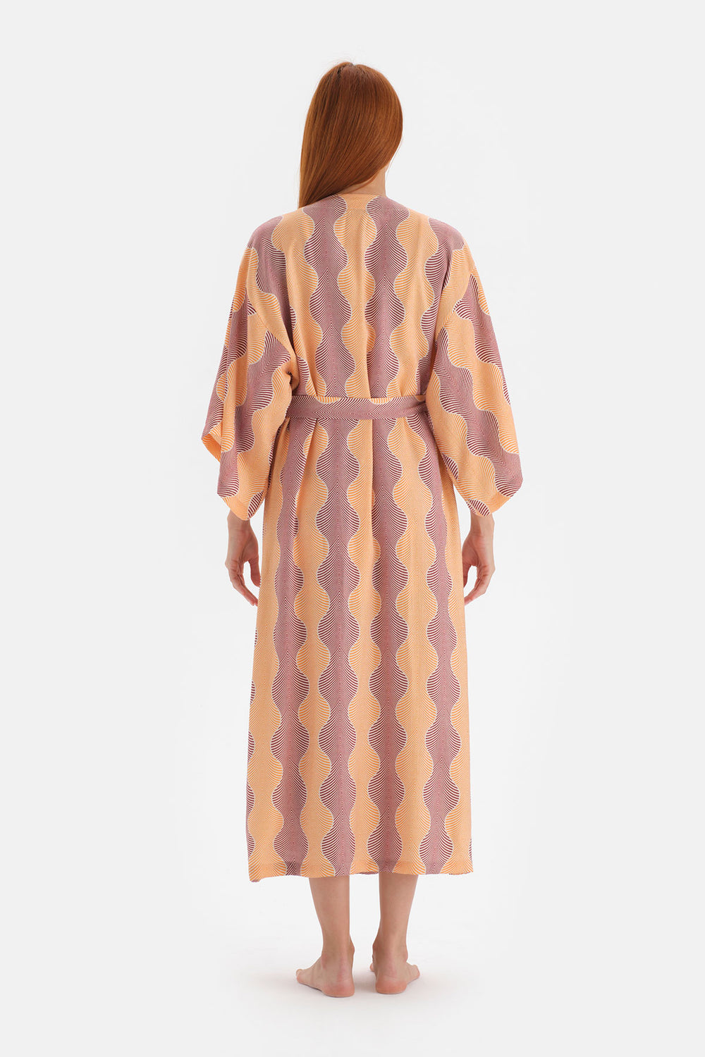 YELLOW ROBE