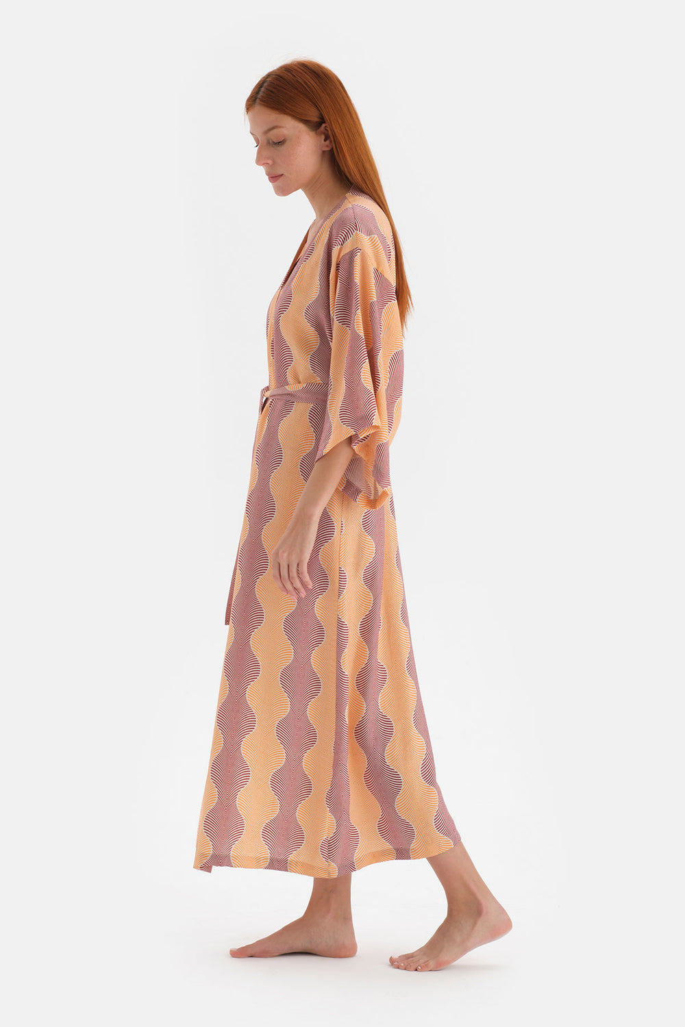 YELLOW ROBE
