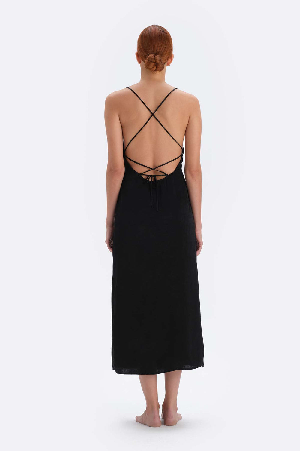 BLACK NIGHTIE