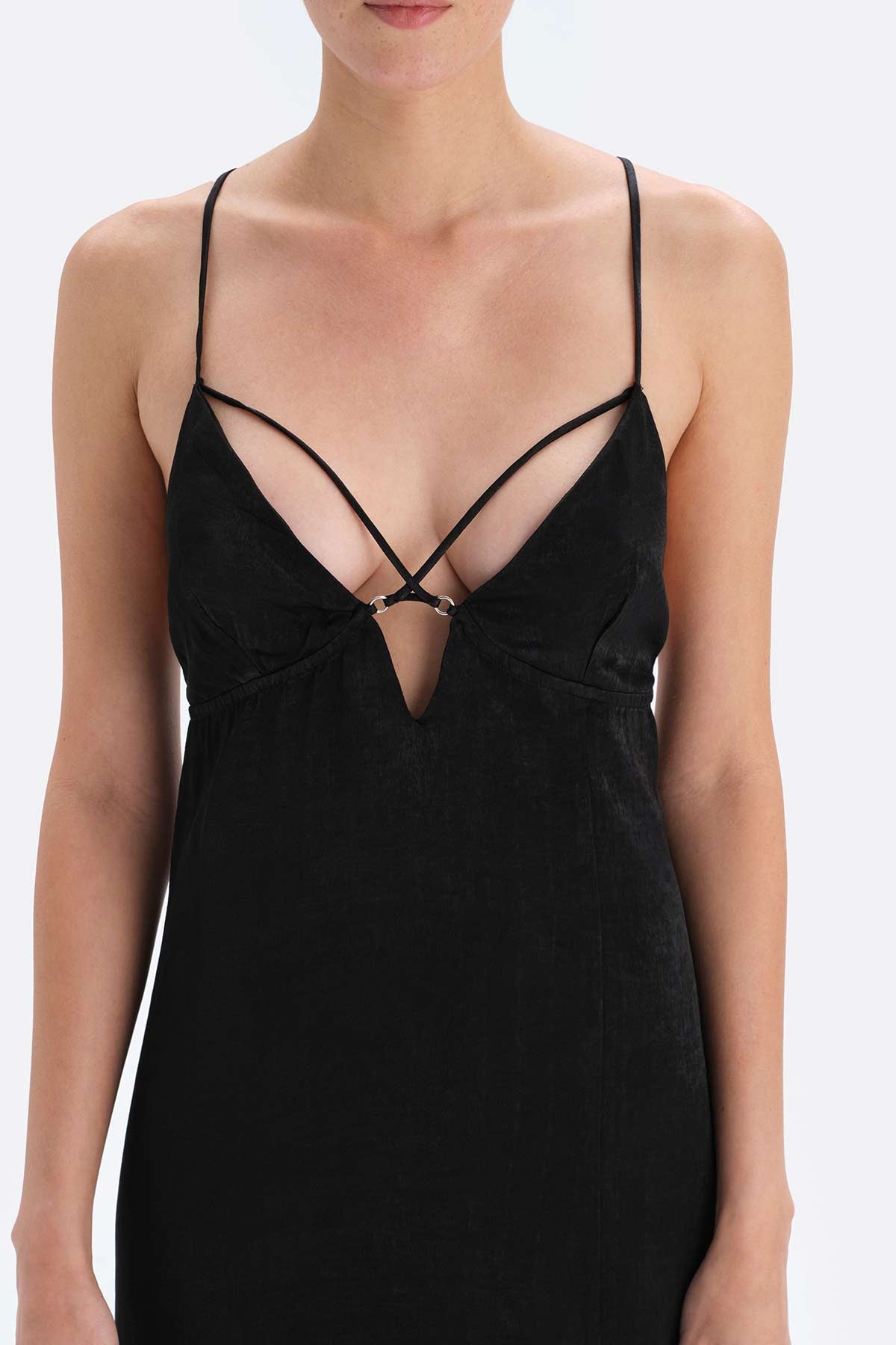 BLACK NIGHTIE