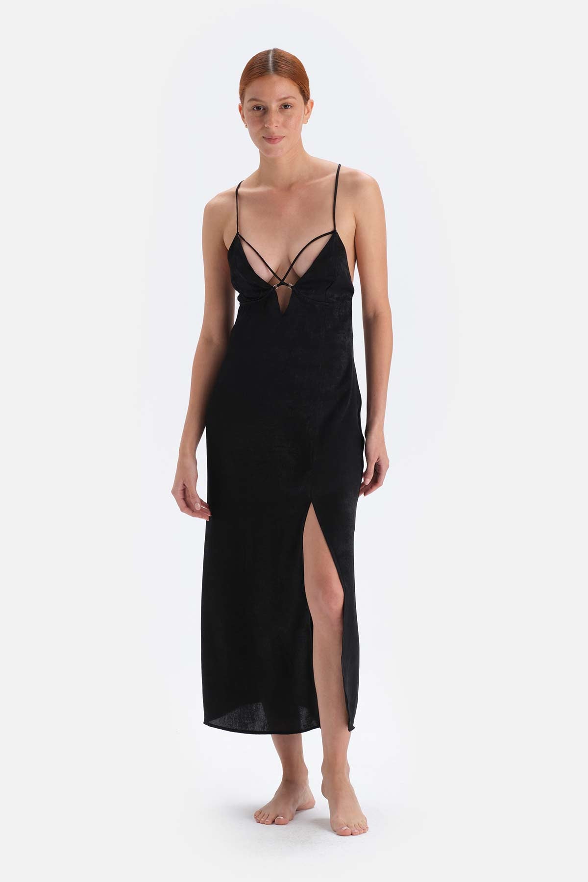 BLACK NIGHTIE