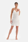 WHITE NIGHTIE