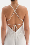 WHITE NIGHTIE