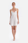 WHITE NIGHTIE