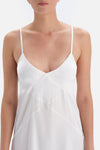 WHITE NIGHTIE