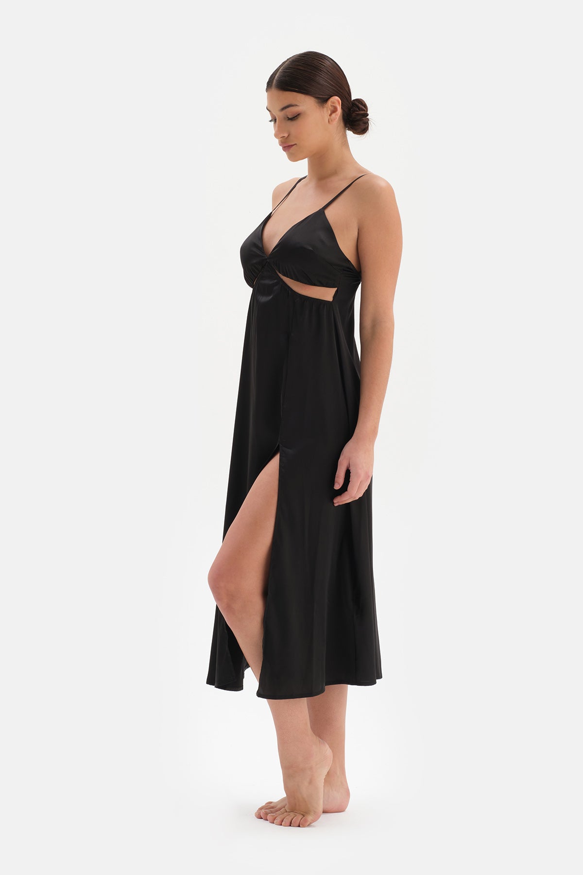 BLACK NIGHTIE