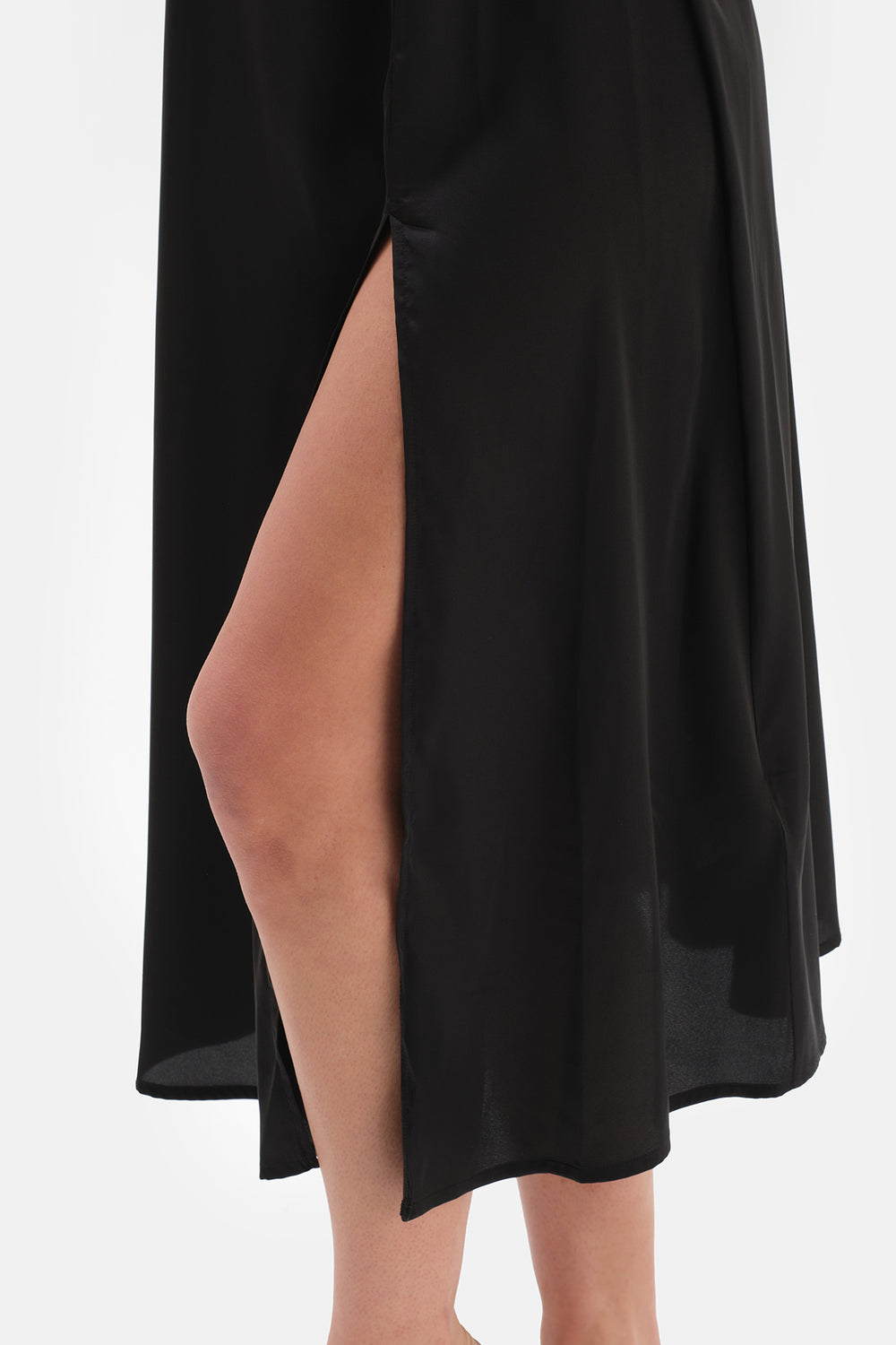 BLACK NIGHTIE