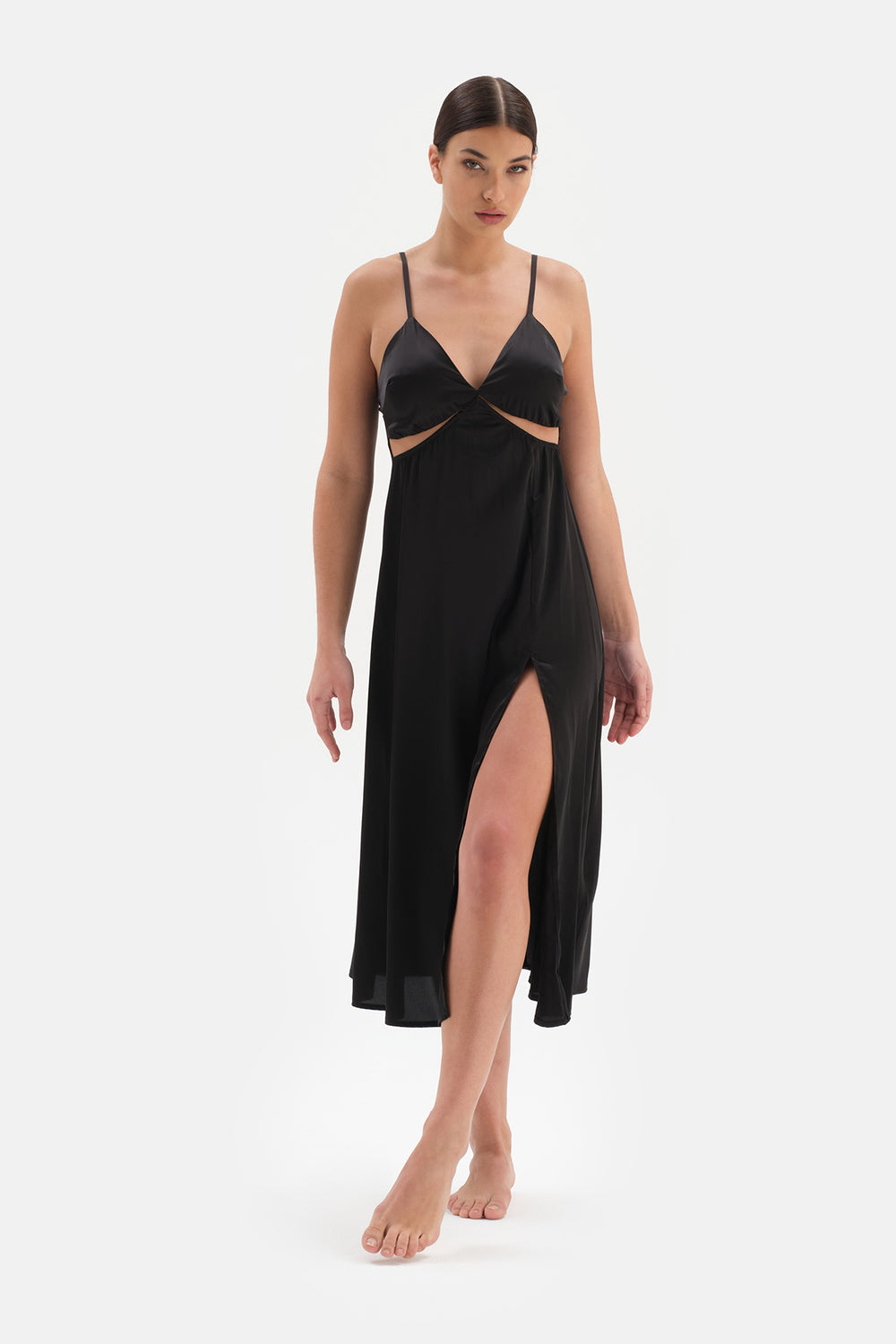 BLACK NIGHTIE