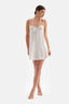 WHITE NIGHTIE
