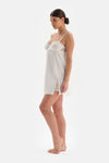 WHITE NIGHTIE