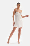 WHITE NIGHTIE