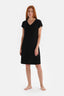 BLACK NIGHTIE