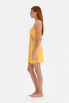 YELLOW NIGHTIE