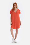 TERRACOTTA DRESS
