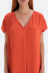 TERRACOTTA DRESS