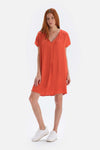 TERRACOTTA DRESS