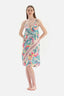 MULTICOLOUR WOVEN NIGHTWEIGHT WITH HANGER