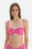 PINK BRA