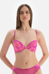 PINK BRA