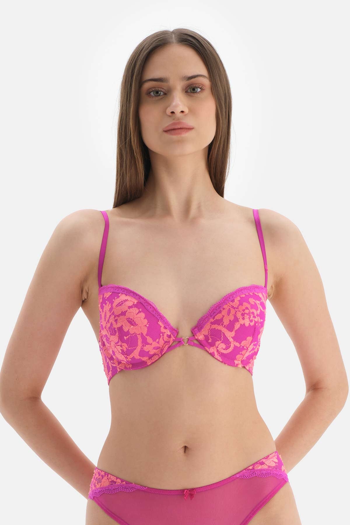 PINK BRA