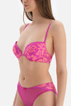 PINK BRA