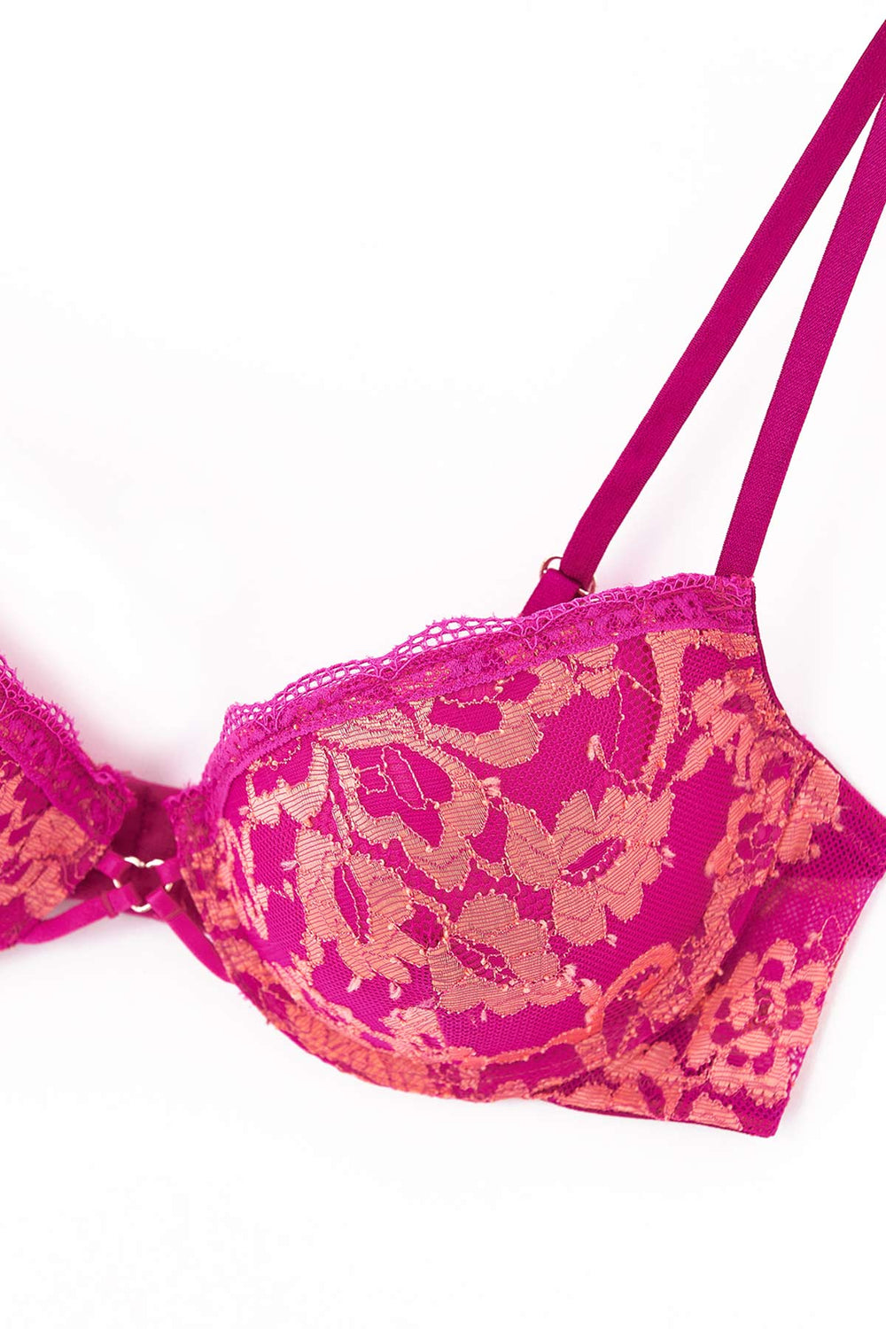 PINK BRA