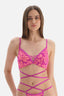 PINK BRA