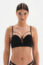 BLACK BRA