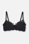 BLACK BRA