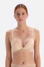 BEIGE BRA
