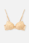 BEIGE BRA