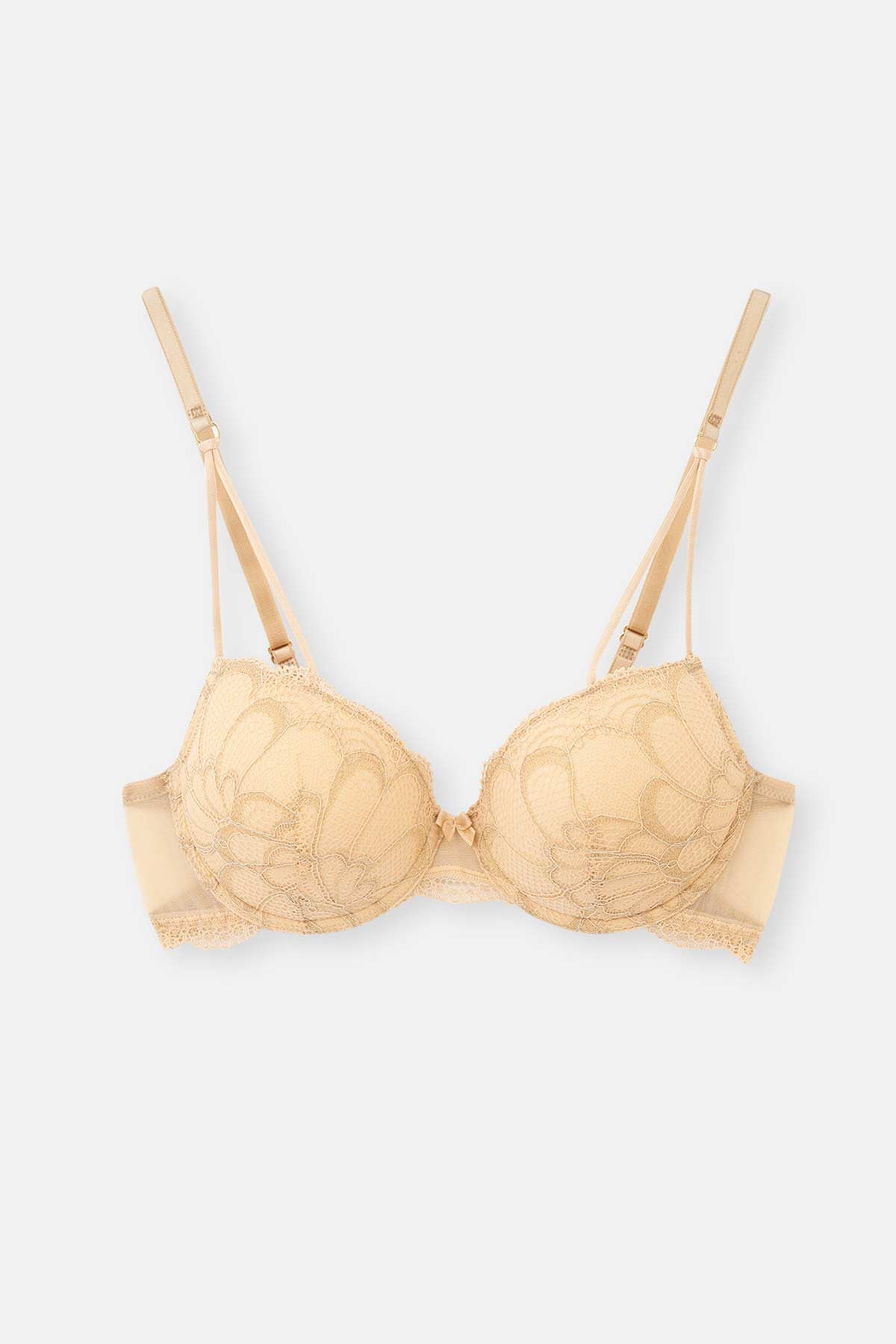 BEIGE BRA