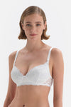 ECRU BRA