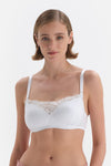 ECRU BRA