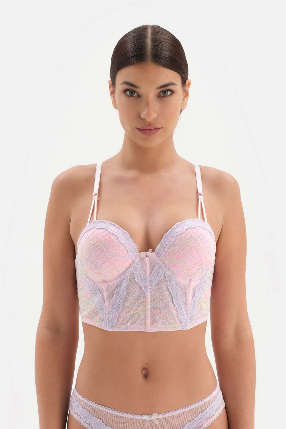 PINK BRA