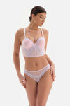 PINK BRA