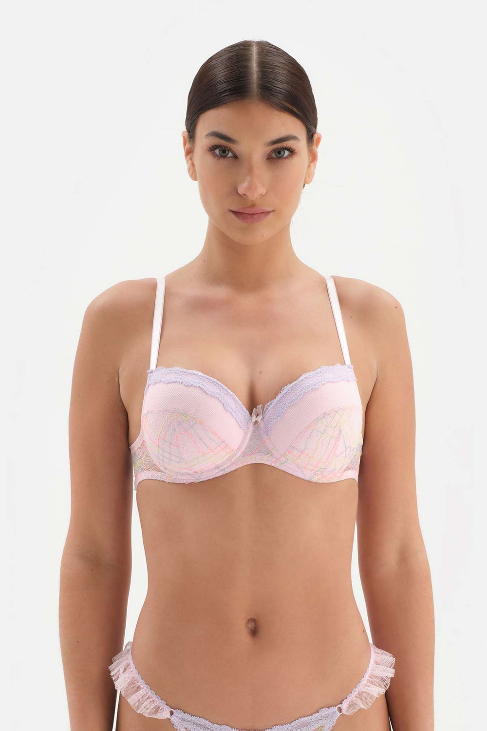 PINK BRA