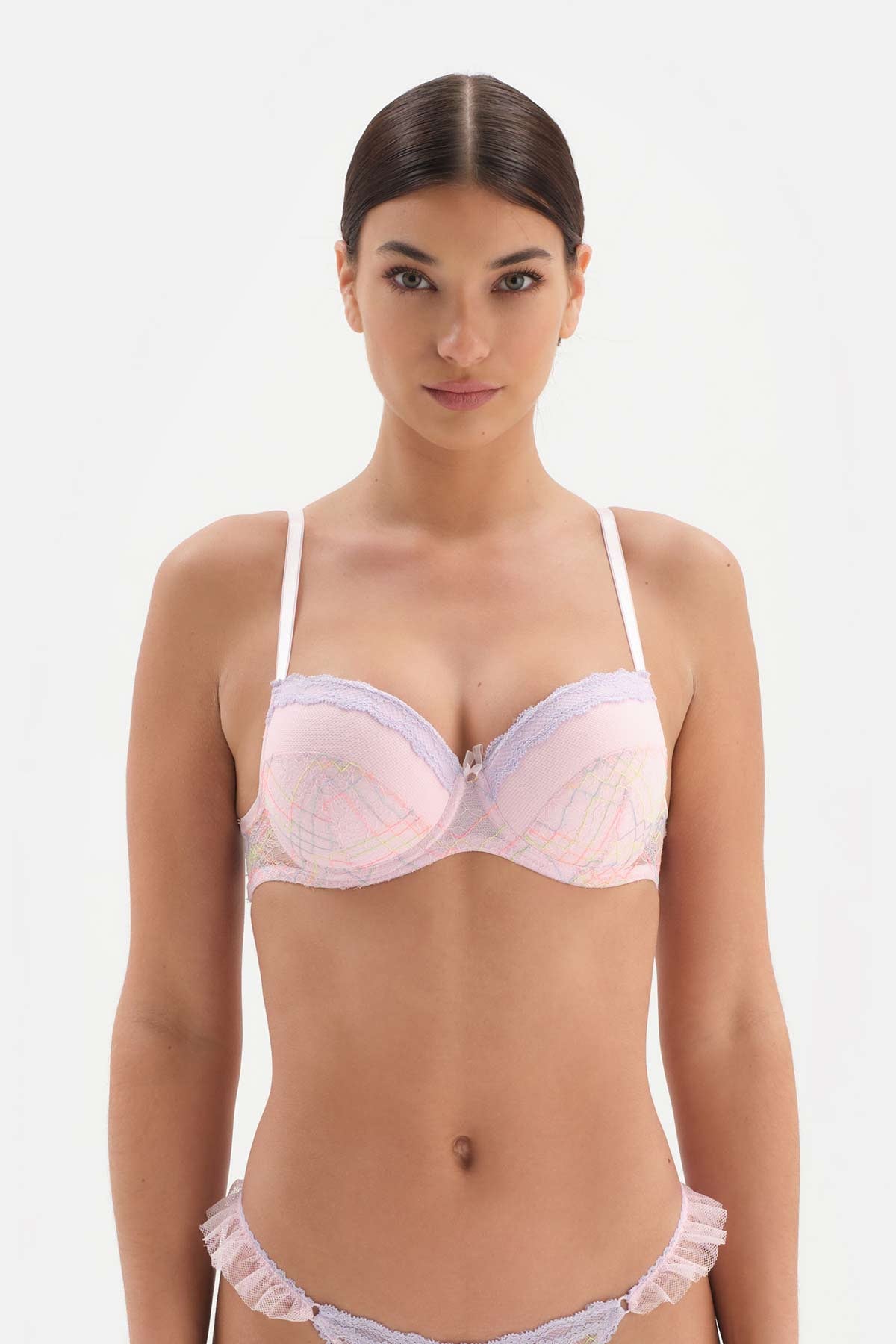 PINK BRA