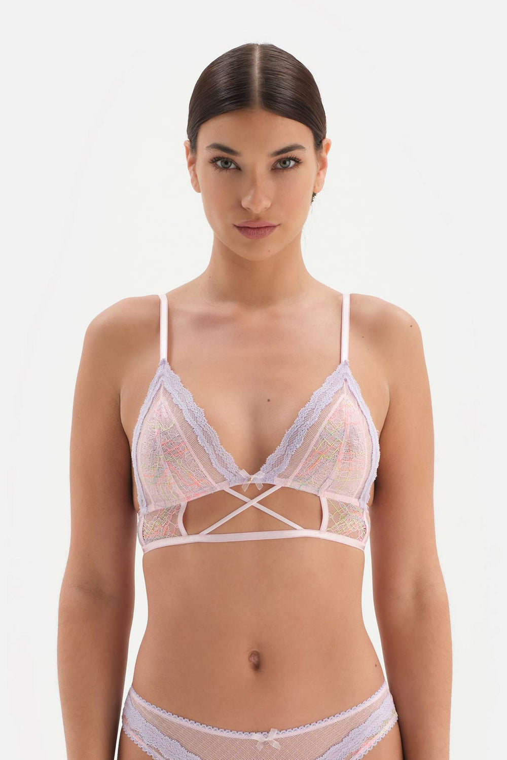 PINK BRALET