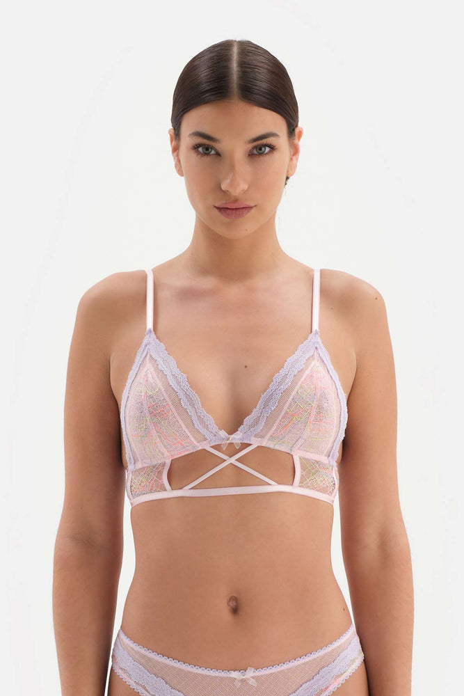 PINK BRALET