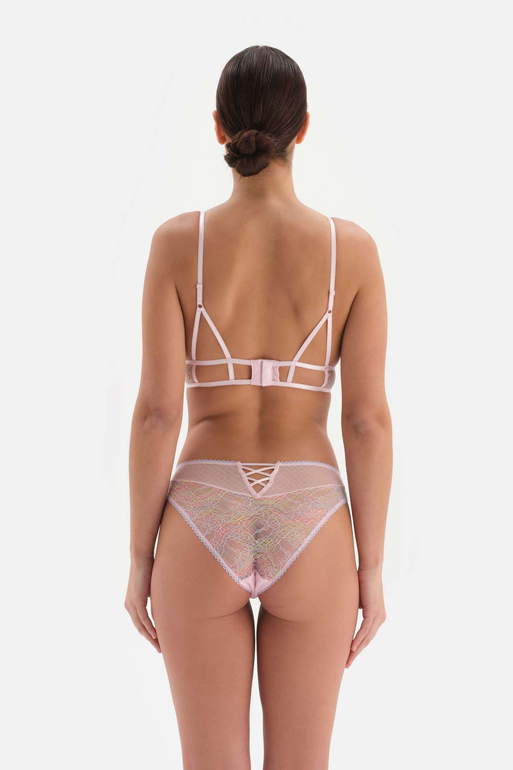 PINK BRALET