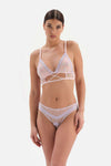 PINK BRALET