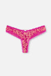 PINK THONG