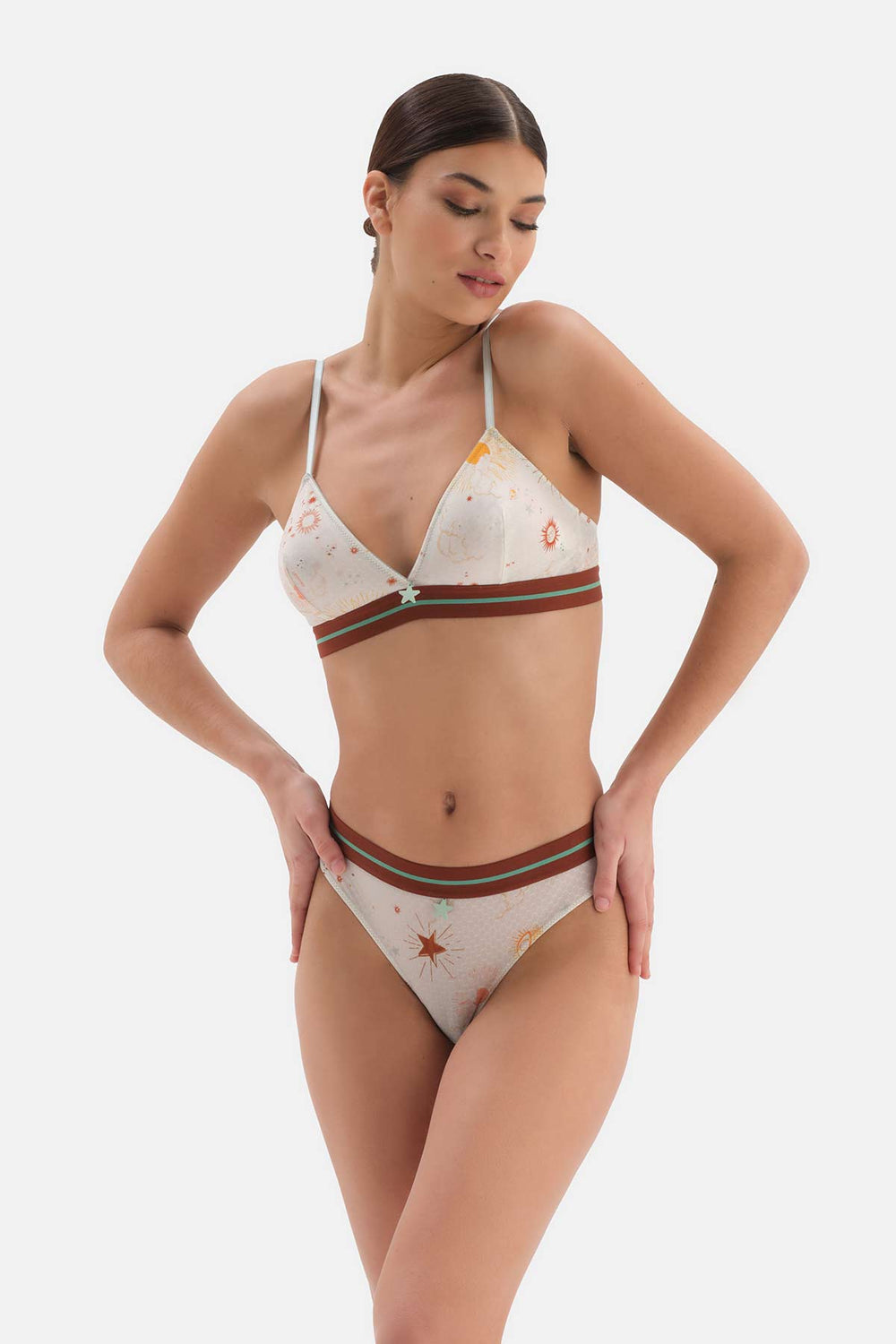 PRINTED BRAZILLIAN