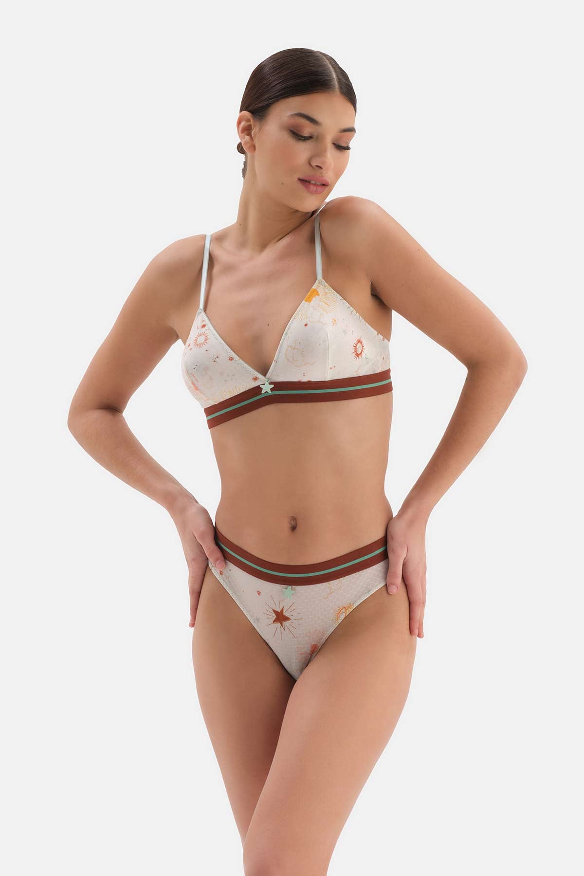 PRINTED BRAZILLIAN