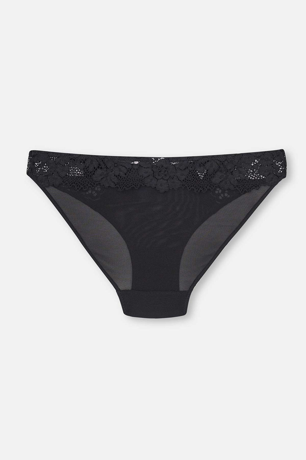 BLACK SLIP