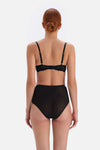 BLACK SLIP